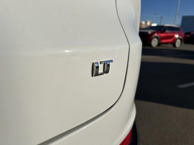 used 2023 Chevrolet TrailBlazer car, priced at $20,675