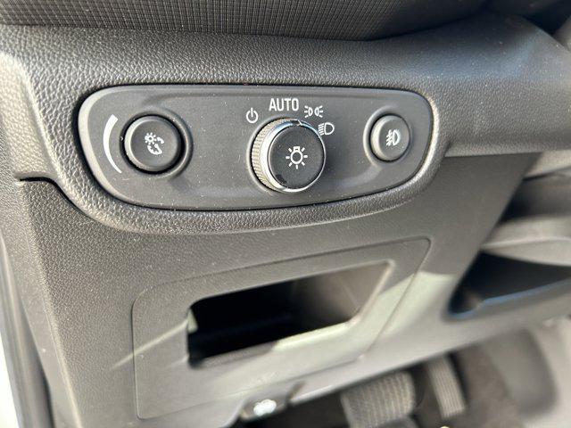 used 2023 Chevrolet TrailBlazer car, priced at $20,675