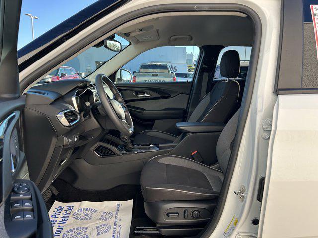 used 2023 Chevrolet TrailBlazer car, priced at $20,675