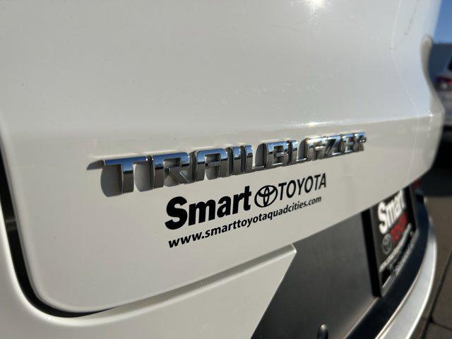 used 2023 Chevrolet TrailBlazer car, priced at $20,675