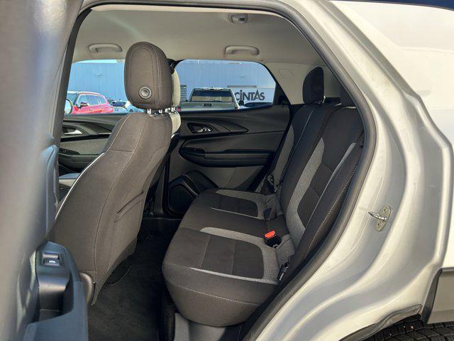 used 2023 Chevrolet TrailBlazer car, priced at $20,675