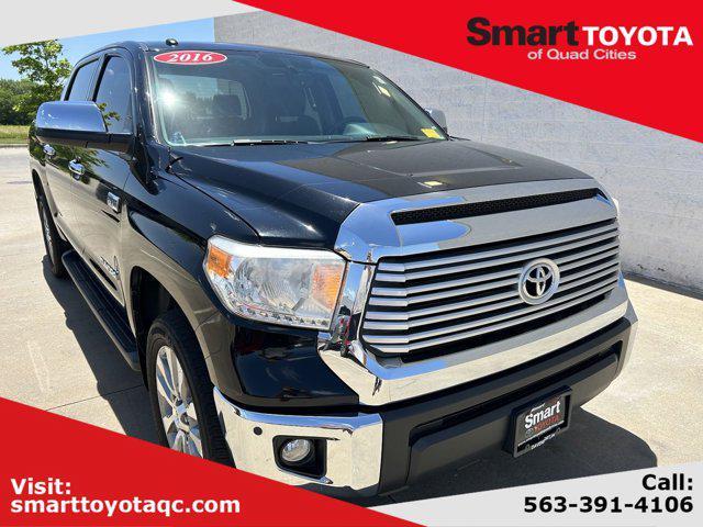 used 2016 Toyota Tundra car, priced at $26,194
