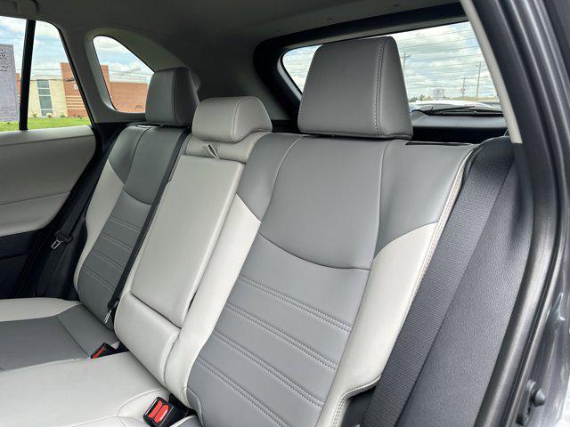 new 2025 Toyota RAV4 car, priced at $38,534