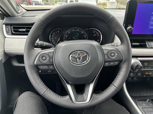 new 2025 Toyota RAV4 car, priced at $38,534