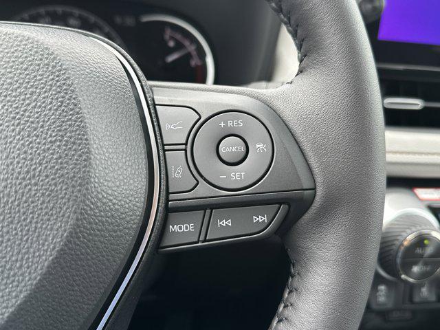 new 2025 Toyota RAV4 car, priced at $38,534