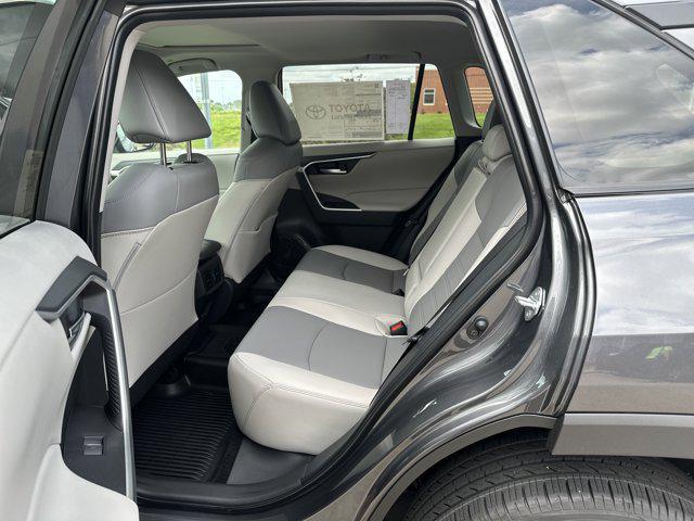 new 2025 Toyota RAV4 car, priced at $38,534