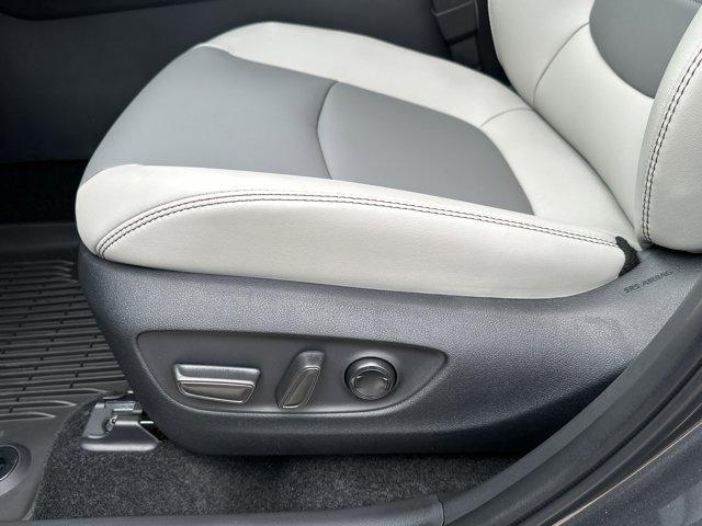 new 2025 Toyota RAV4 car, priced at $38,534