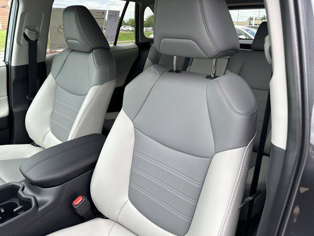 new 2025 Toyota RAV4 car, priced at $38,534