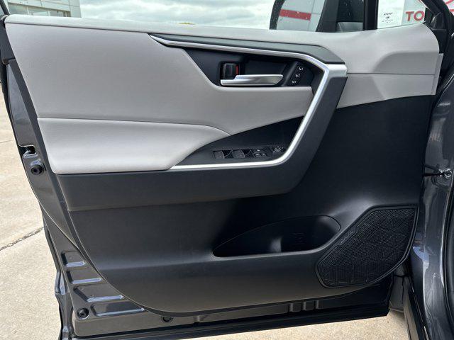 new 2025 Toyota RAV4 car, priced at $38,534