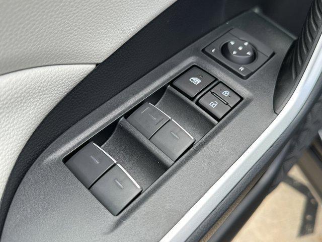 new 2025 Toyota RAV4 car, priced at $38,534