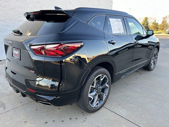 used 2020 Chevrolet Blazer car, priced at $20,798