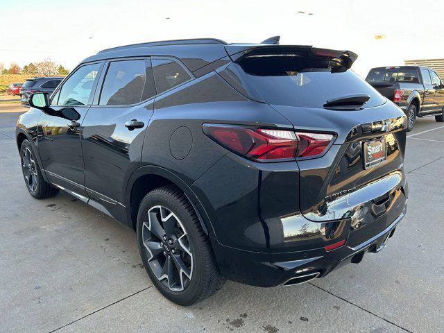 used 2020 Chevrolet Blazer car, priced at $20,798