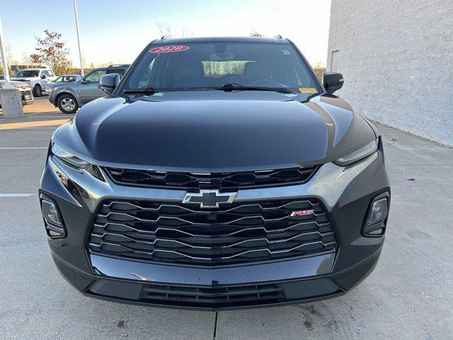 used 2020 Chevrolet Blazer car, priced at $20,798