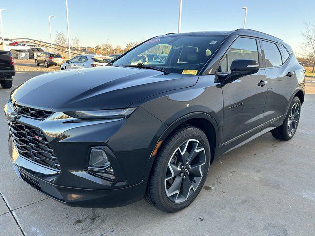 used 2020 Chevrolet Blazer car, priced at $20,798