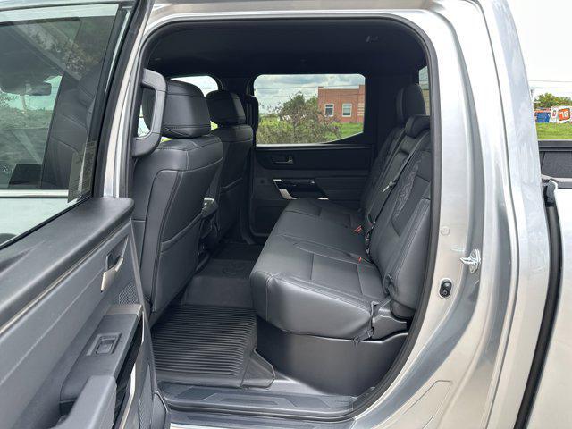 new 2025 Toyota Tundra car, priced at $59,835