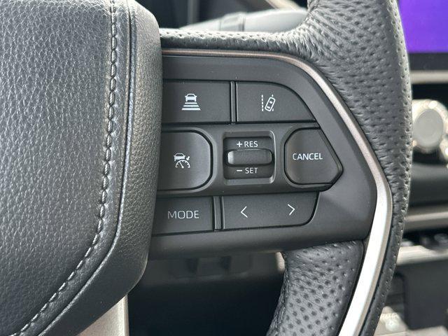 new 2025 Toyota Tundra car, priced at $59,835