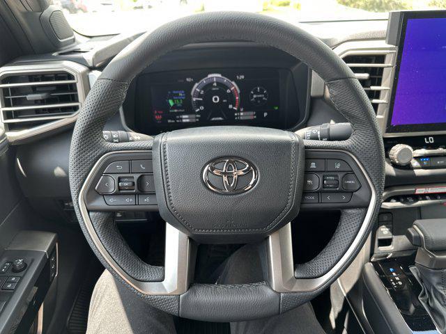 new 2025 Toyota Tundra car, priced at $59,835