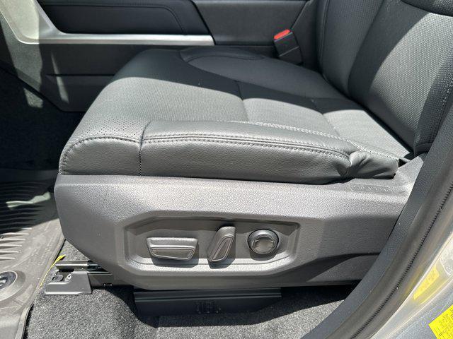 new 2025 Toyota Tundra car, priced at $59,835