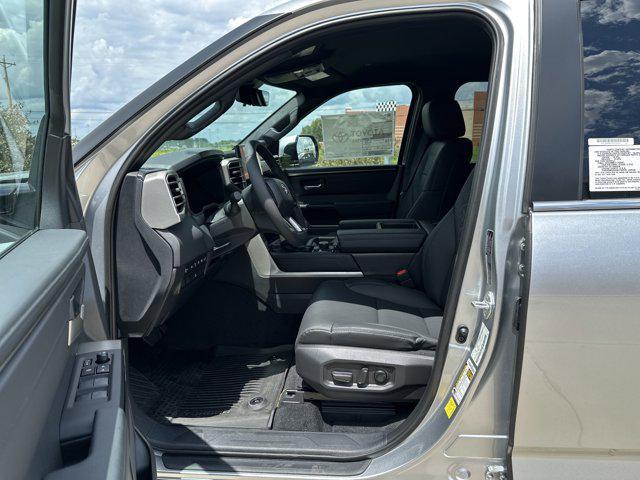 new 2025 Toyota Tundra car, priced at $59,835
