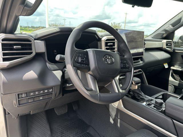 new 2025 Toyota Tundra car, priced at $59,835