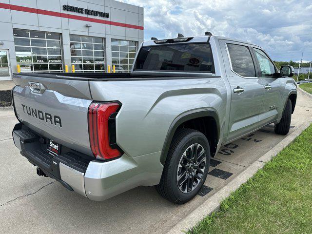 new 2025 Toyota Tundra car, priced at $59,835