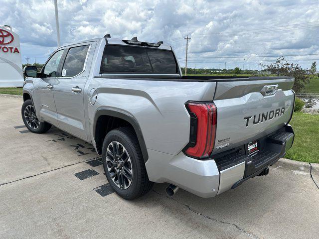 new 2025 Toyota Tundra car, priced at $59,835