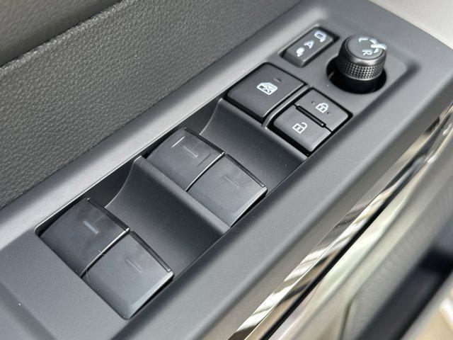 new 2025 Toyota Tundra car, priced at $59,835