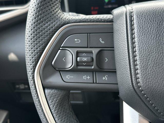 new 2025 Toyota Tundra car, priced at $59,835