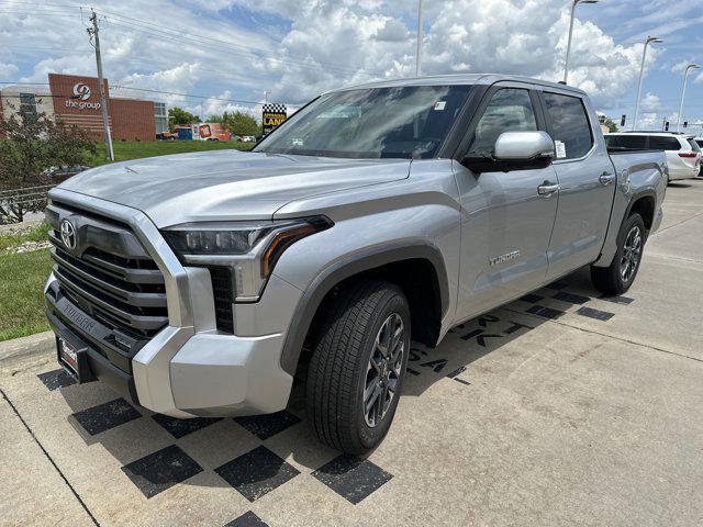 new 2025 Toyota Tundra car, priced at $59,835