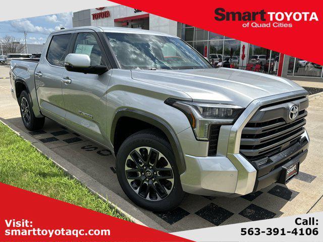 new 2025 Toyota Tundra car, priced at $59,835