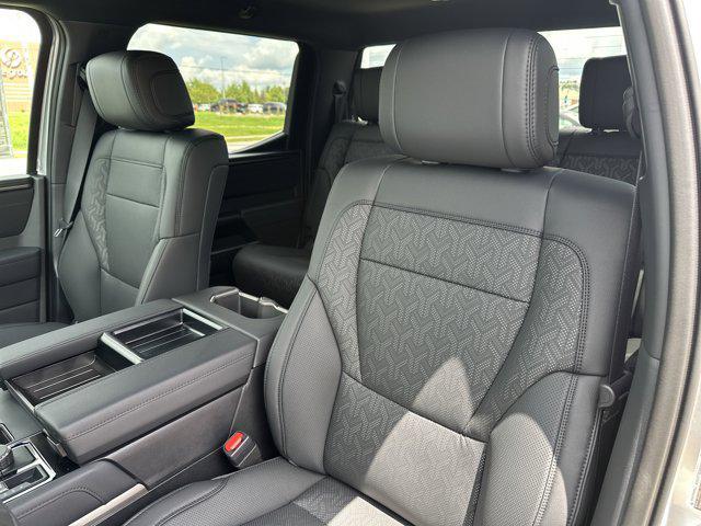 new 2025 Toyota Tundra car, priced at $59,835