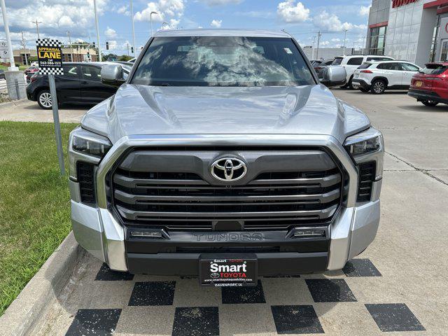 new 2025 Toyota Tundra car, priced at $59,835