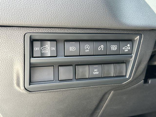 new 2025 Toyota Tundra car, priced at $59,835