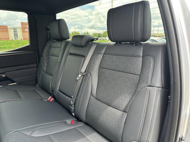 new 2025 Toyota Tundra car, priced at $59,835