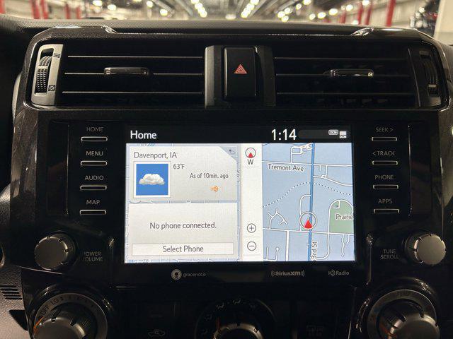used 2022 Toyota 4Runner car, priced at $47,986