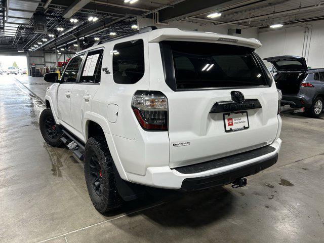 used 2022 Toyota 4Runner car, priced at $47,986