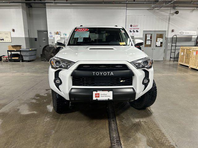 used 2022 Toyota 4Runner car, priced at $47,986