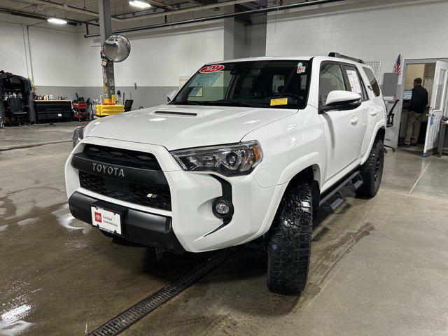 used 2022 Toyota 4Runner car, priced at $47,986