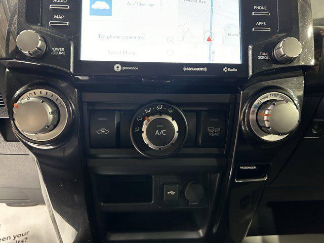 used 2022 Toyota 4Runner car, priced at $47,986