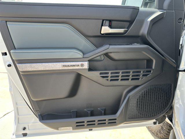 new 2025 Toyota Tacoma car, priced at $64,203
