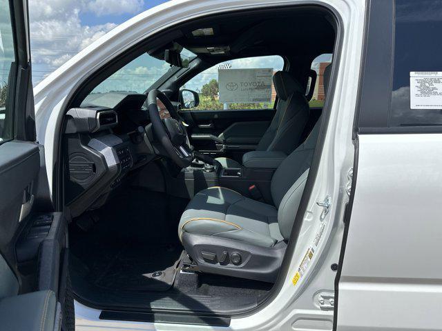 new 2025 Toyota Tacoma car, priced at $64,203