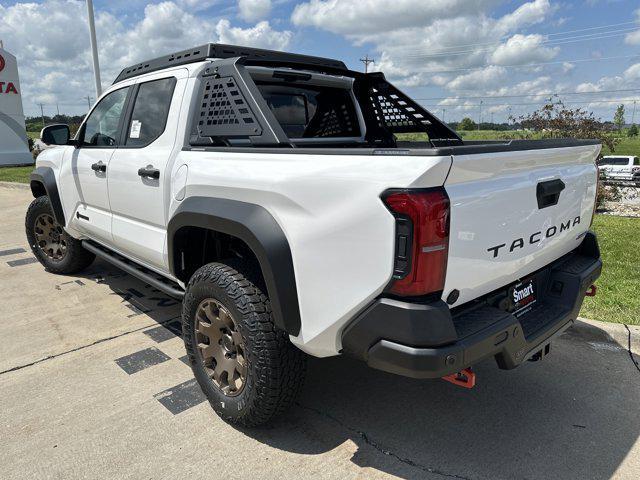new 2025 Toyota Tacoma car, priced at $64,203