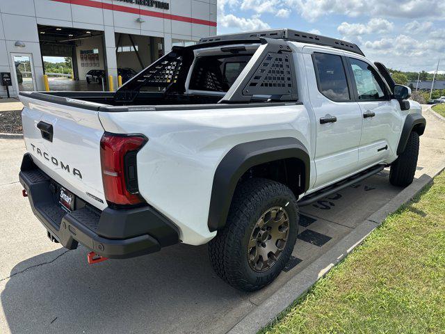 new 2025 Toyota Tacoma car, priced at $64,203
