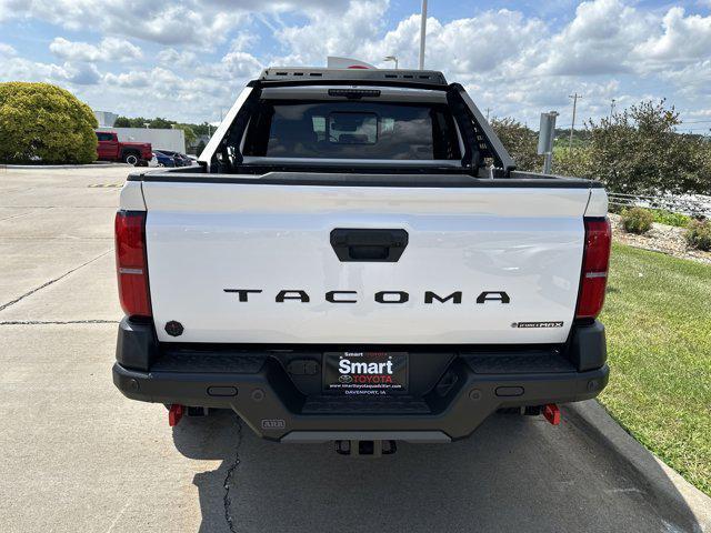 new 2025 Toyota Tacoma car, priced at $64,203