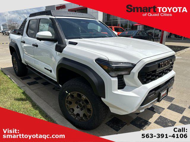 new 2025 Toyota Tacoma car, priced at $64,203