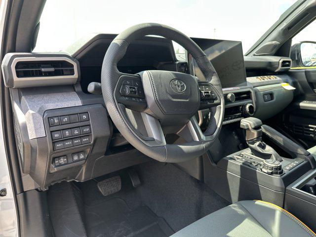new 2025 Toyota Tacoma car, priced at $64,203