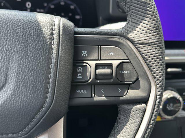 new 2025 Toyota Tacoma car, priced at $64,203