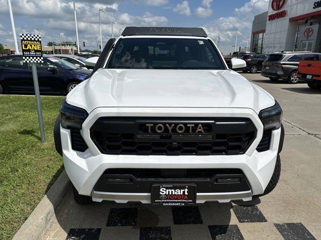 new 2025 Toyota Tacoma car, priced at $64,203