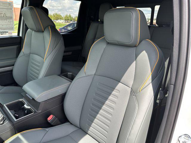 new 2025 Toyota Tacoma car, priced at $64,203