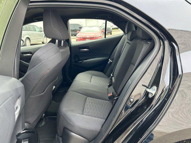 used 2024 Toyota Corolla car, priced at $26,203